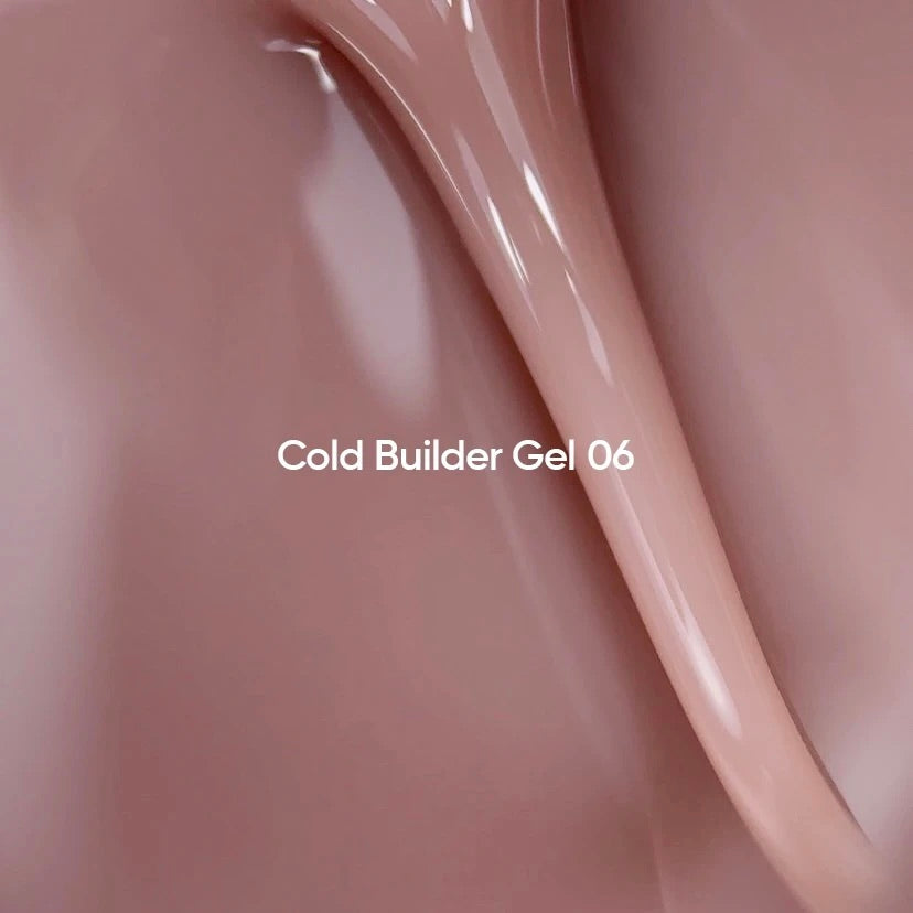 Nails Of The Day Cold Builder Gel 06, 15 ml