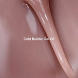 Nails Of The Day Cold Builder Gel 06, 15 ml