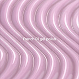 Nails Of The Day Gel Polish French 01, 10 ml