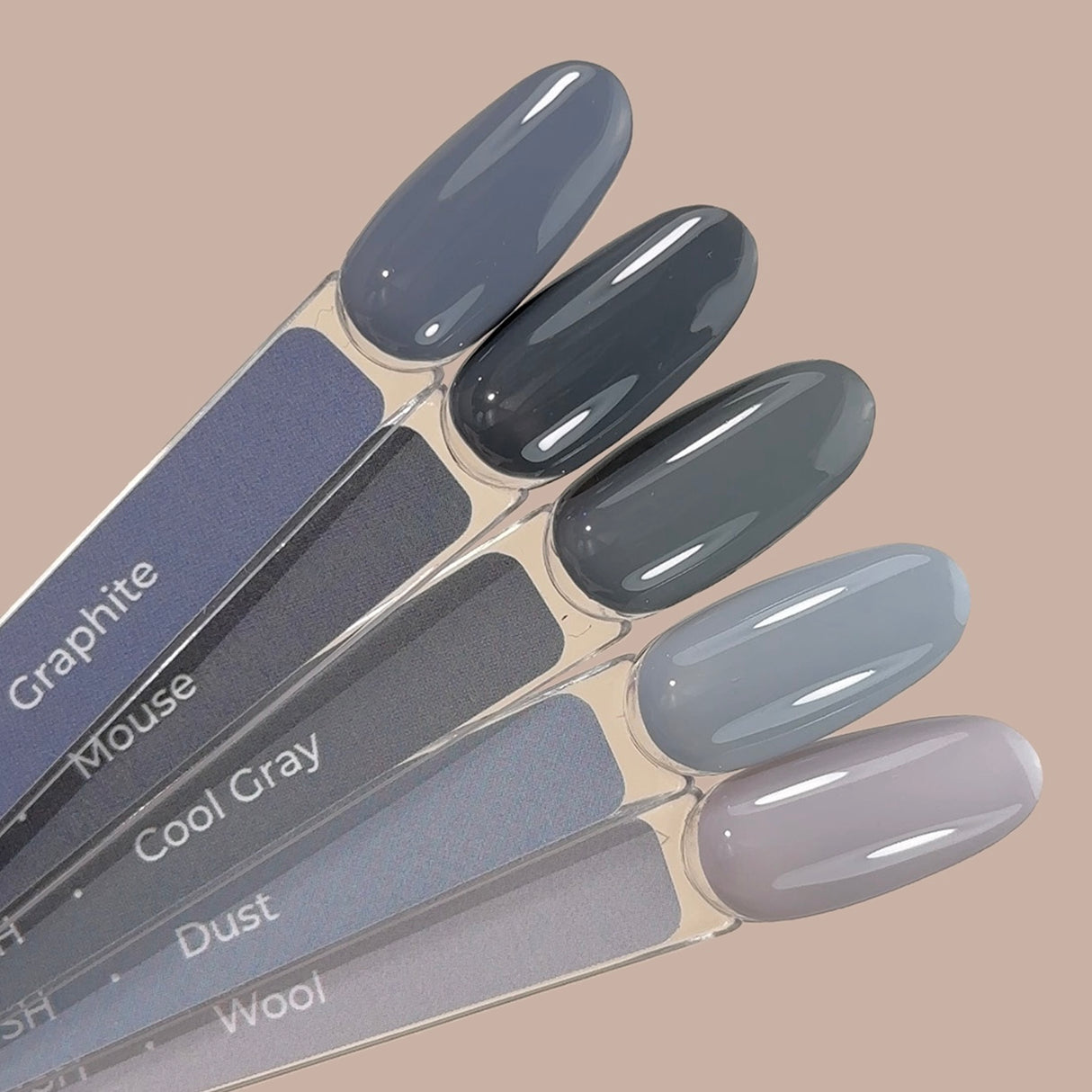 Heylove Gel Polish Mouse, 15 ml