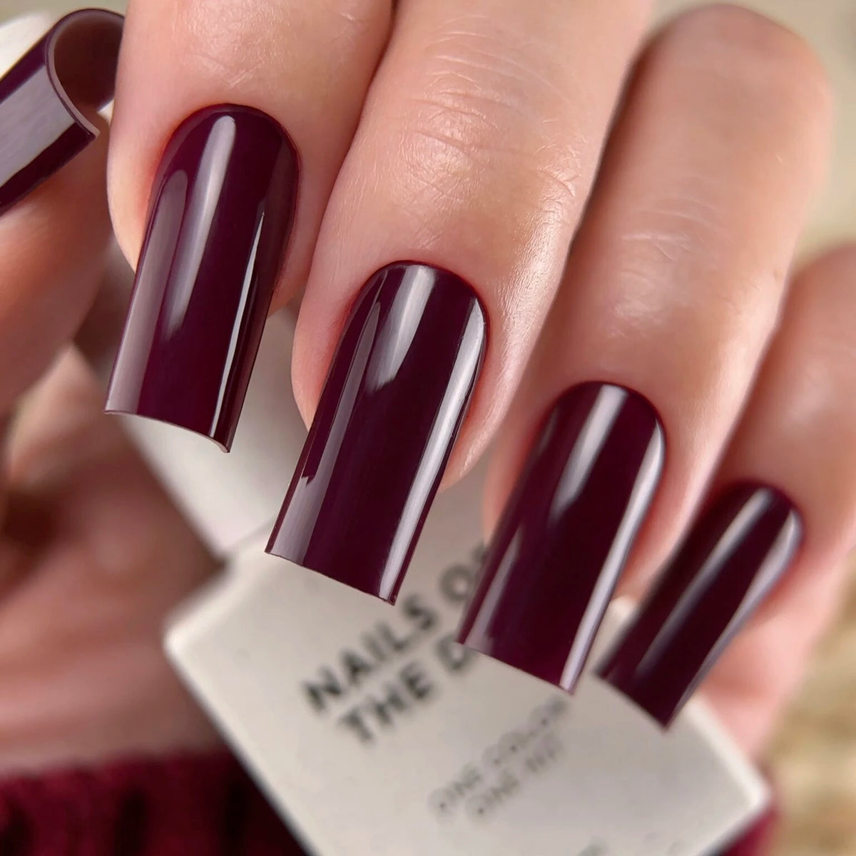 Nails Of The Day Gel Polish 171 Wine, 10 ml