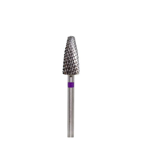 Carbide Nail Drill Bit Violet Universal 907001 Vladmiva