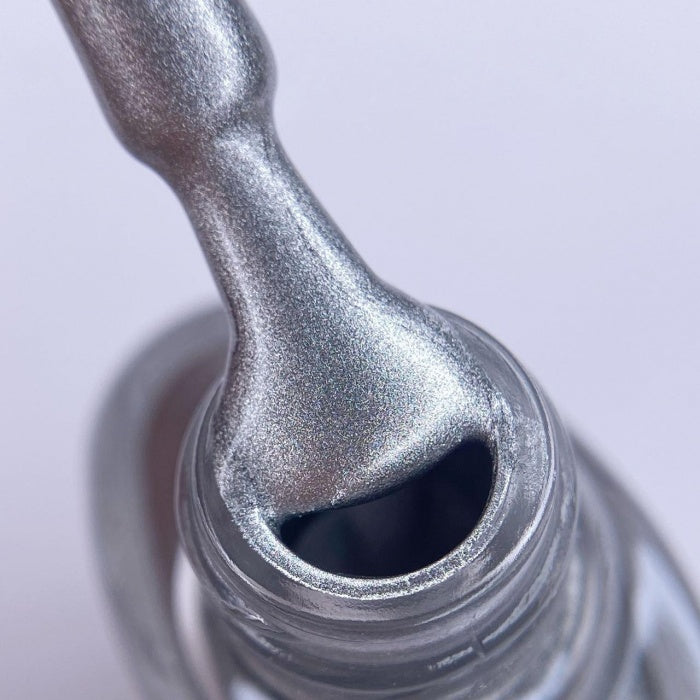 Dark Stamping Polish 03 Silver Sticky, 8 ml
