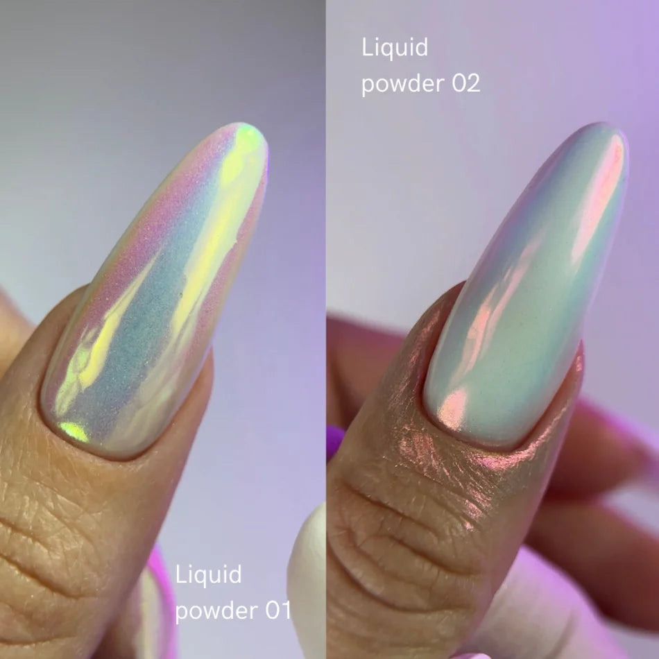 Nails Of The Day Liquid Powder 02, 5g