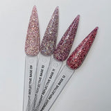 Nails Of The Day Reflective Base 11, 10 ml