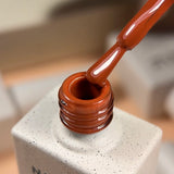 Nails Of The Day Gel Polish 108 Terracotta, 10 ml