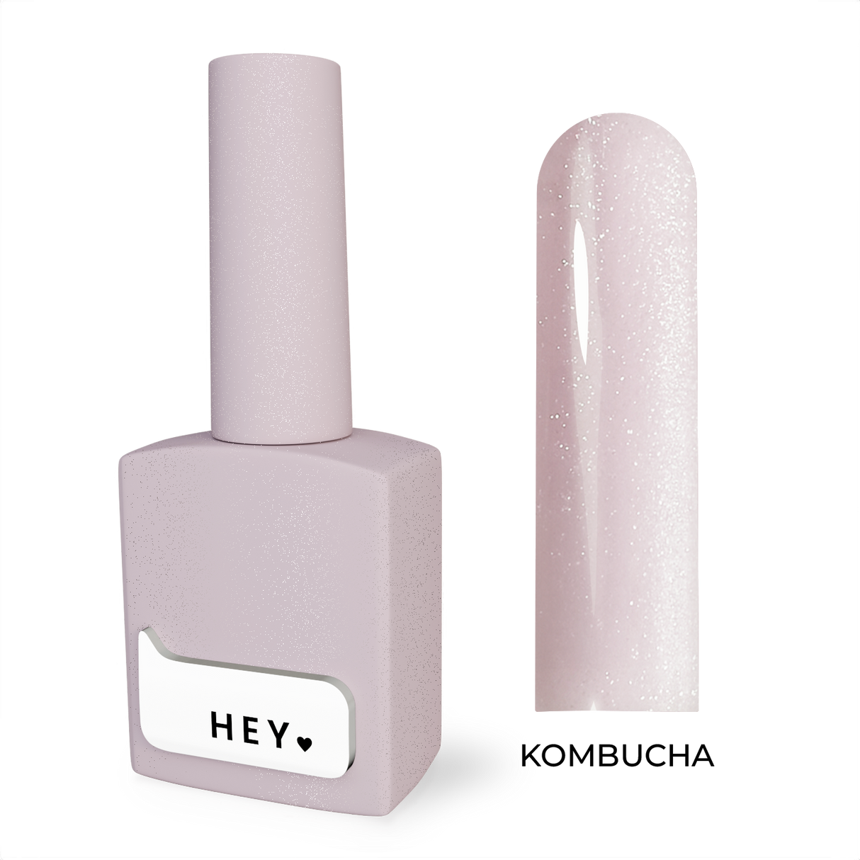 Heylove Tint Base Kombucha, 15 ml
