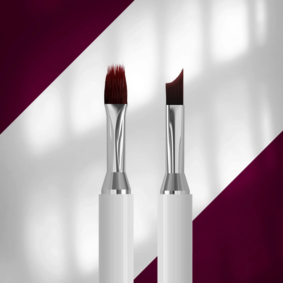 Staleks Exclusive 07/12 Double-sided gradient brush 11 mm / for design 10 mm