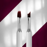 Staleks Exclusive 07/12 Double-sided gradient brush 11 mm / for design 10 mm