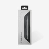 Staleks Exclusive 06/11 Double-ended gel brush 11 mm / liner 12 mm