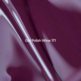 Nails Of The Day Gel Polish 171 Wine, 10 ml