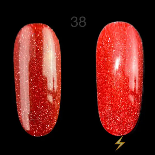 Danny Gel Polish Flash Crystal 38, 10 ml