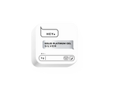 Heylove Solid Paint Gel Silver, 5 g