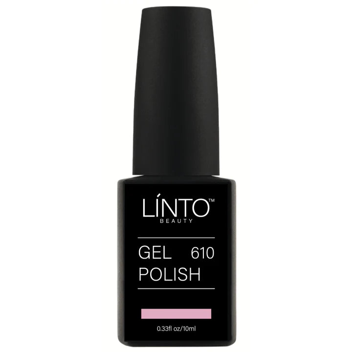 Linto Gel Polish 610, 10 ml