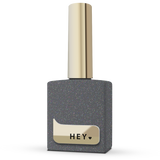 Heylove Coin Matte Top Silver & Gold, 15 ml