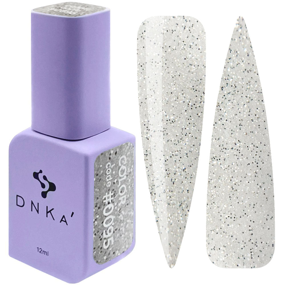 Dnka Gel Polish Color #0095, 12 ml