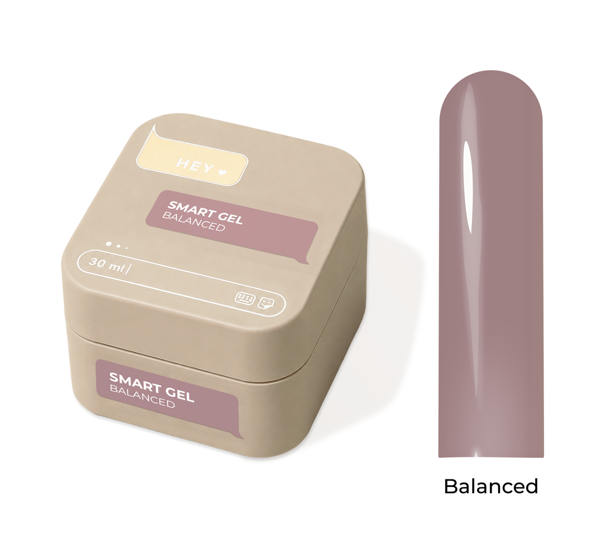 Heylove Smart Gel Balanced