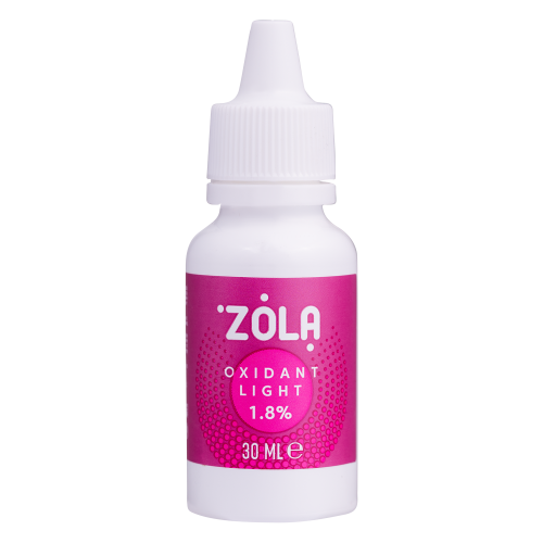 Zola Oxidant 1.8%, 30 ml