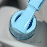 Saga Gel Polish Colorist 24, 10 ml