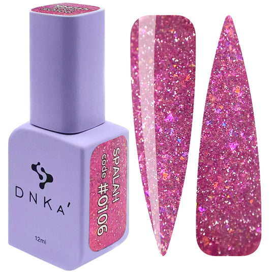 Dnka Gel Polish Spalah #0106, 12 ml