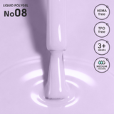 Shelly Liquid Polygel 08, 12 ml
