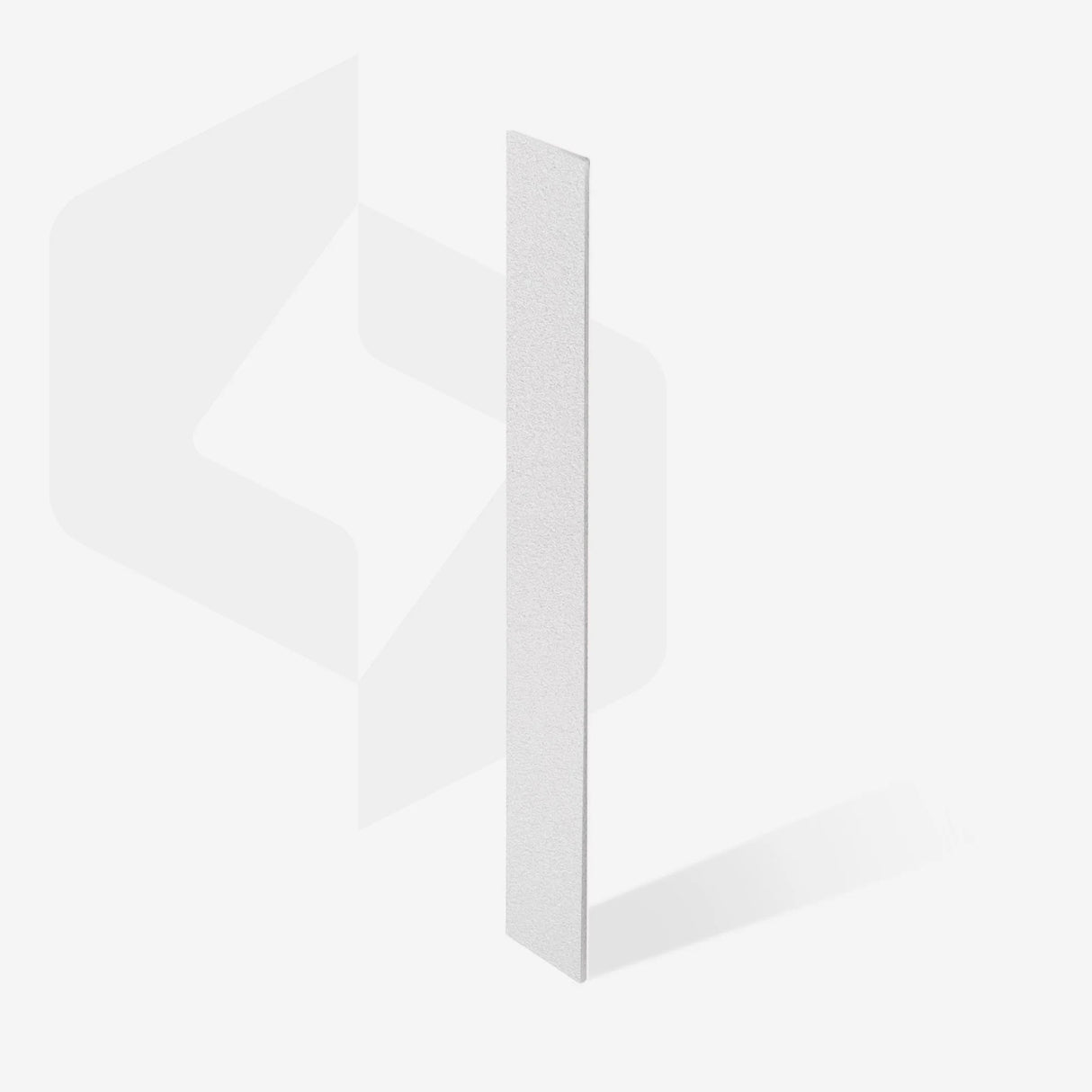 Staleks Disposable white
files for straight nail
ie on a sottinam layer Expert 20
180 grit (30 pcs)