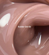 Nails Of The Day Gel Builder Gel 06, 15 ml
