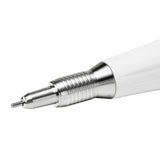 Saeyang Marathon K35 Mighty White + H35SP1 35k RPM + Pedal — Original E-File Nail Drill Machine