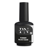 Patrisa Nail Rubber Black Base, 16 ml