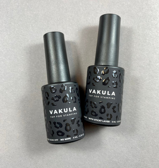 Vakula Top For Stamping No Wipe, 9 ml