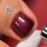 Saga Gel Polish Space Cat Eye 02, 10 ml