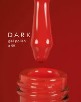 Dark Gel Polish (New Collection) 99, 10 ml