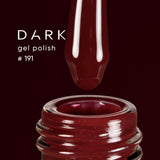 Dark Gel Polish 191