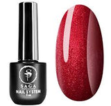 Saga Gel Polish Glow Cat 02, 9 ml