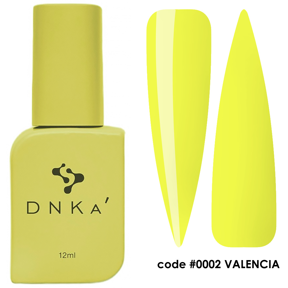 Dnka Cover Top #0002 Valencie, 12 ml