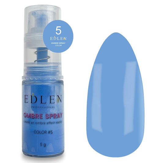 Edlen Ombre Spray Color №5, 5g