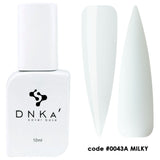 Dnka Cover Base #0043A' Milky, 12 ml