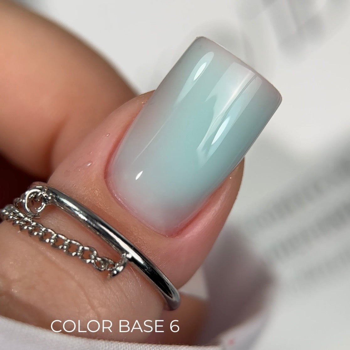 Saga Color Base 06, 10 ml