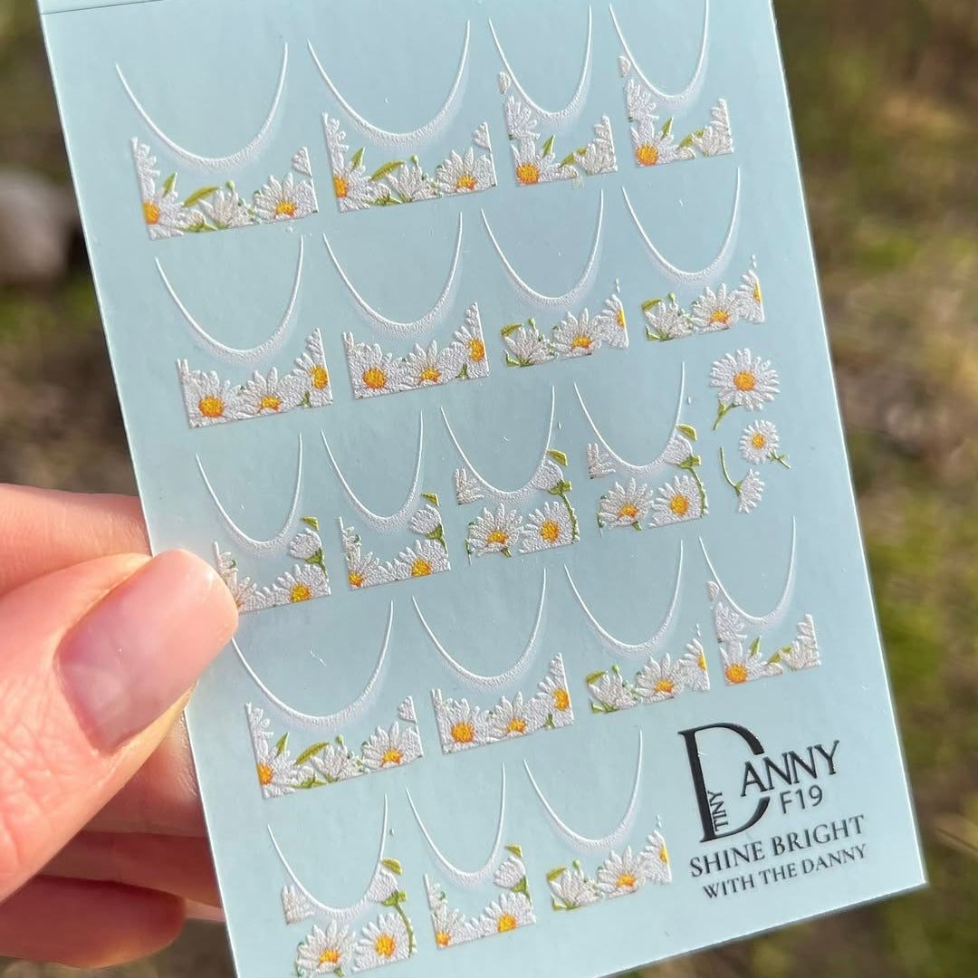 Danny Slider French F19