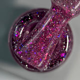 Saga Gel Polish Reflective Fiery Gel 16, 10 ml