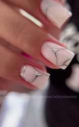 Saga Mercury Gel Paint, 5 ml