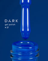 Dark Gel Polish (New Collection) 27, 10 ml