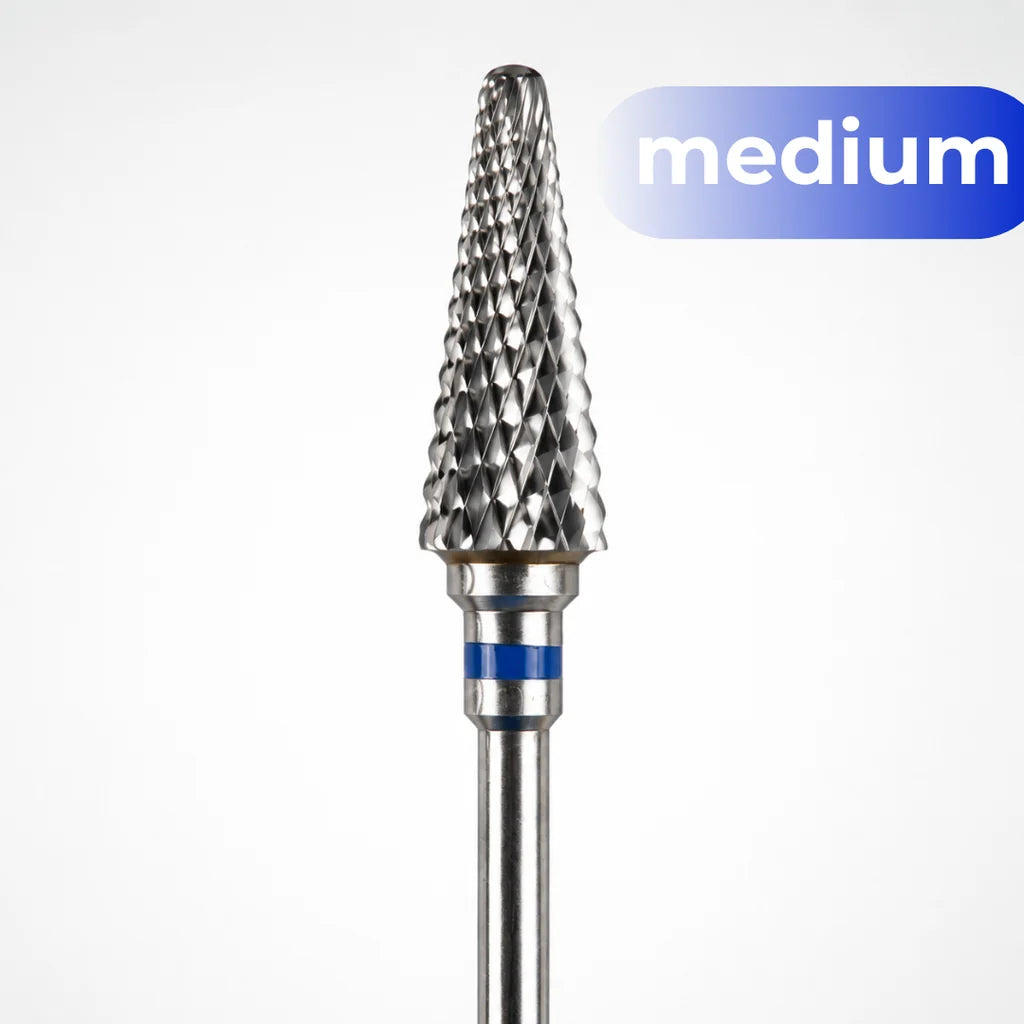 Paloma Carbide Nail Drill Bit Blue 005
