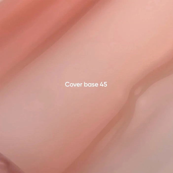 Nails Of The Day Cover Base 45 (light pigment), 10 ml