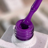 Nails Of The Day Gel Polish Plum-198, 10 ml
