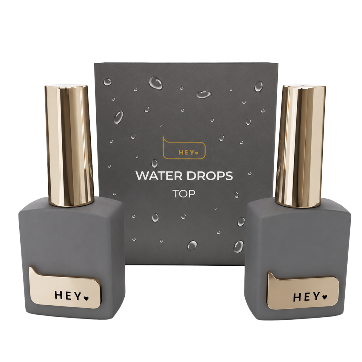 Heylove Water Drops Top Set, 2x15 ml