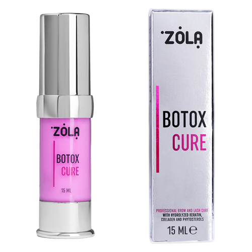 Zola Botox for eyebrows and eyelashes Botox Cure, 15 ml