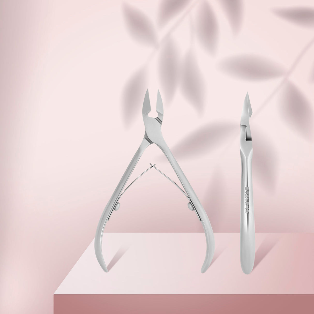 Staleks Cuticle Nippers Classic 10, 14 mm