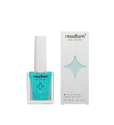 Resultum Nail Polish Vitamin E 3-in-1: base, care complex, top, 11 ml (clear)