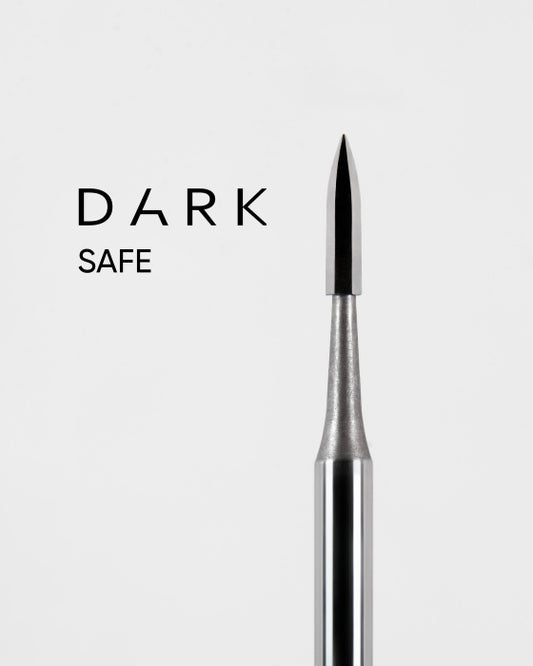 Dark Safe Nail Bit